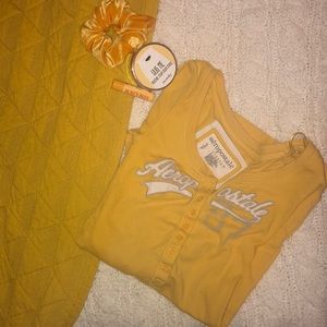 aēropostale long sleeve type shirt